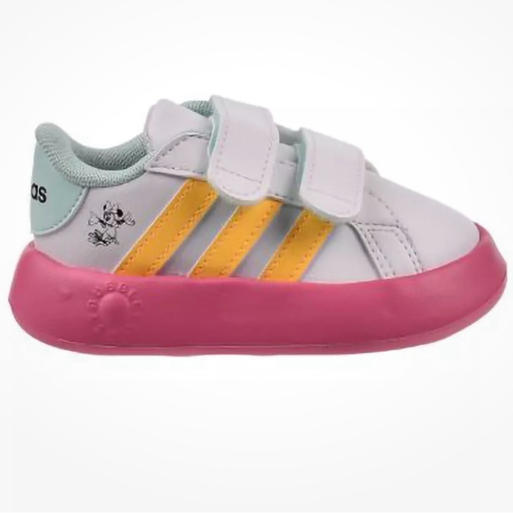 Adidas Disney x Grand Court |”Minnie Mouse “Sneaker - Picture 5 of 16